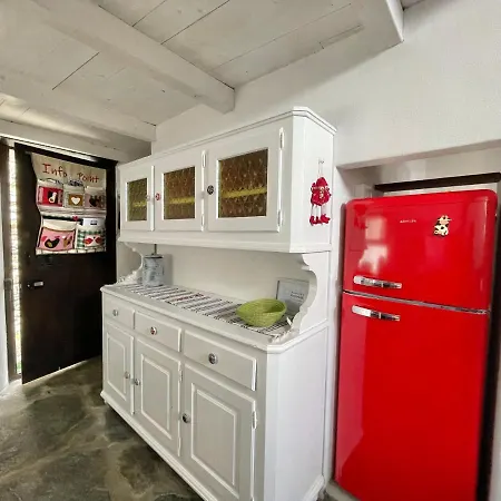 Ca Storta Lt Holiday home Gravedona