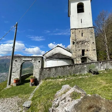 Ca Storta Lt Holiday home Gravedona