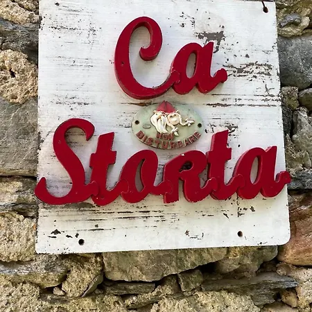 Holiday home Ca Storta Lt Gravedona