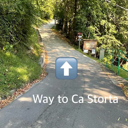Ca Storta Lt Nyaraló